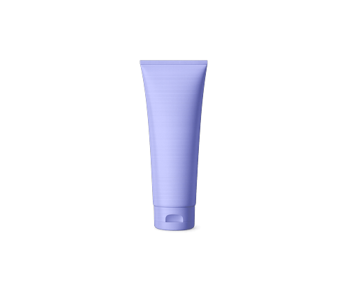 Tube product with UseSights smart sensor tag